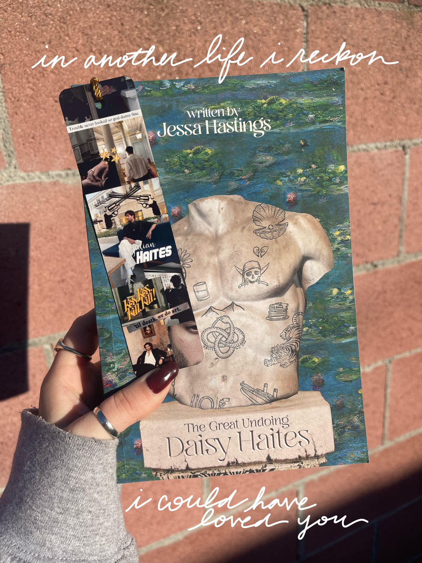 Magnolia Parks universe bookmarks
