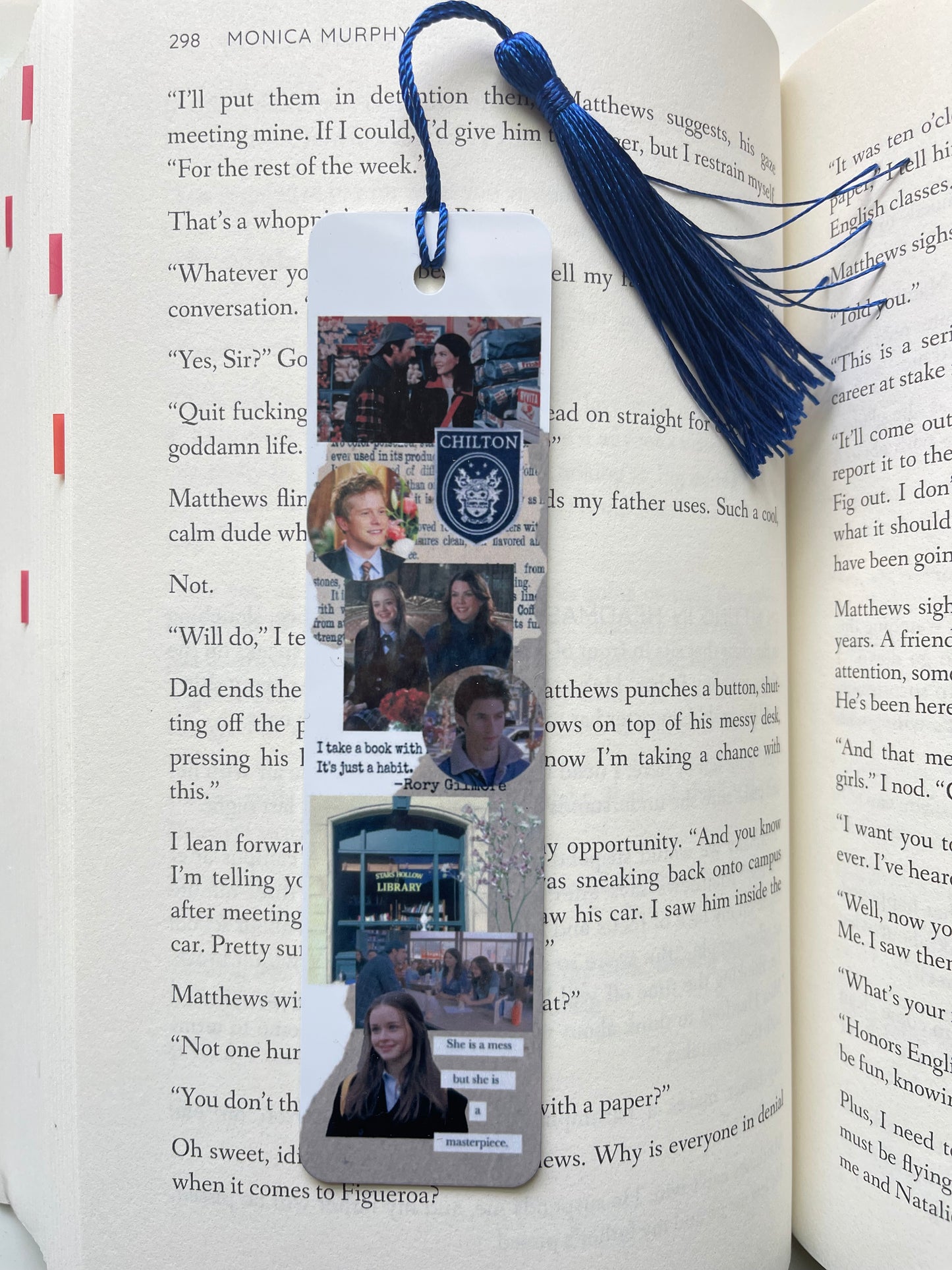 Bookish Bookmarks