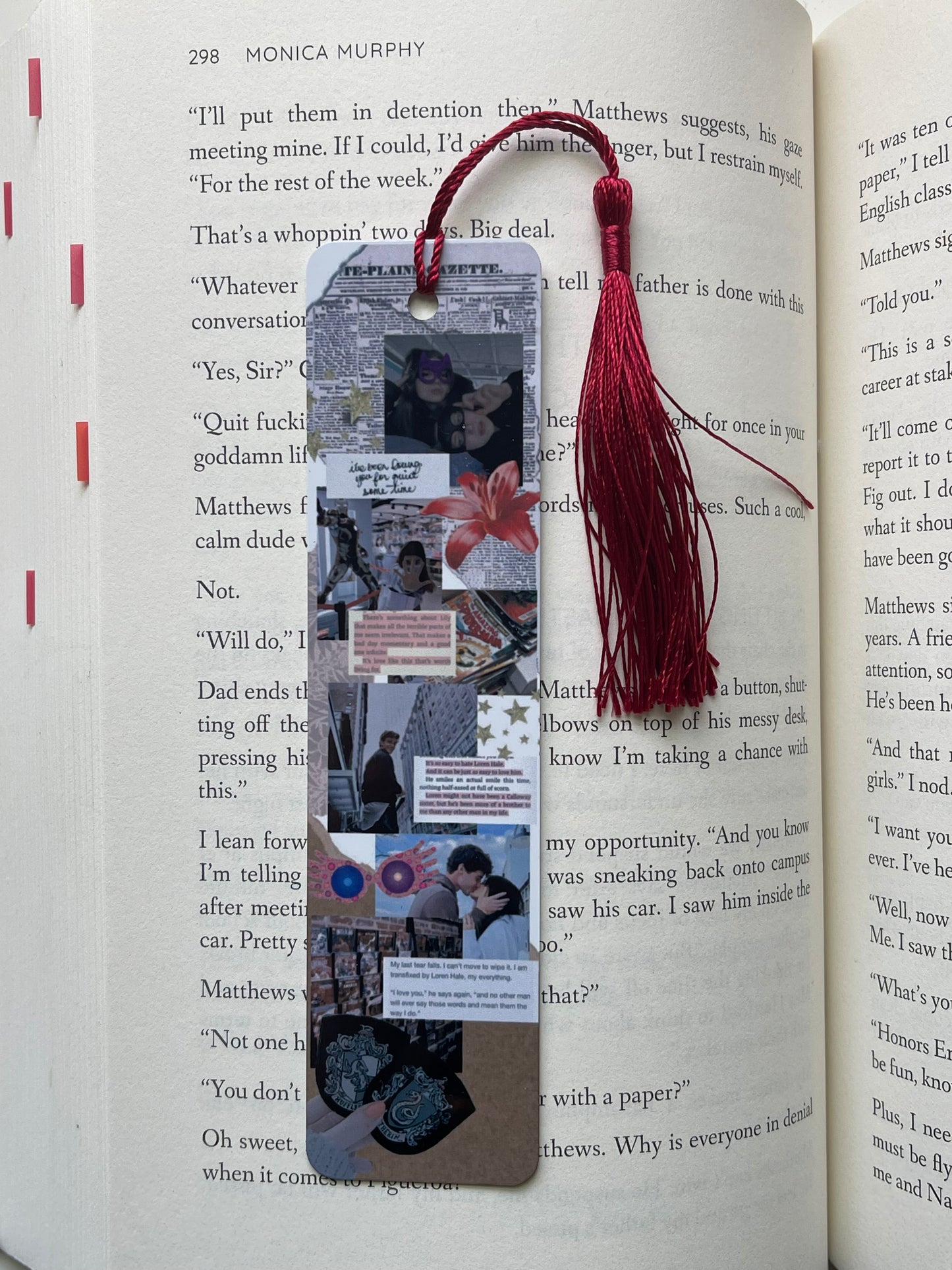 Bookish Bookmarks