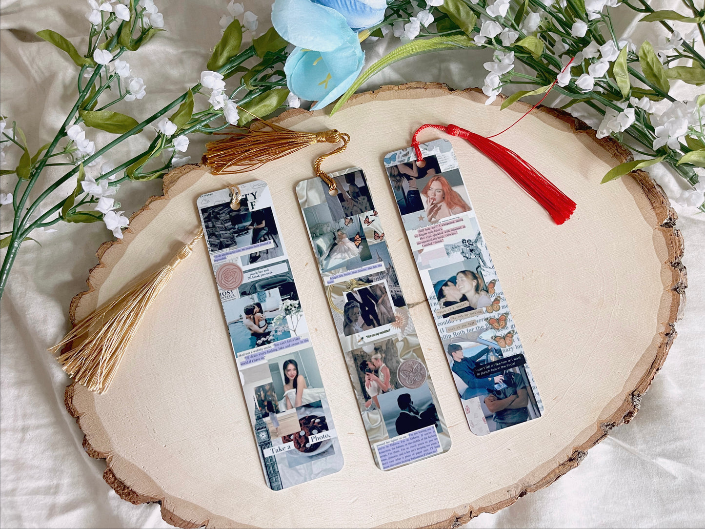 Bookish Bookmarks