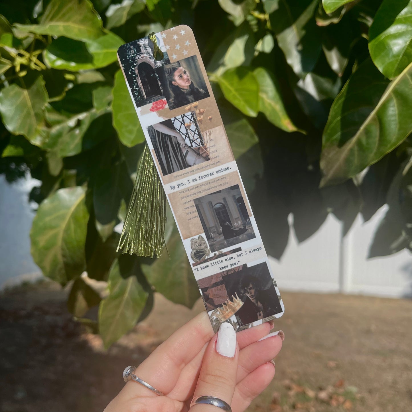 Bookish Bookmarks